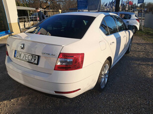 Skoda Octavia 2019 1.5 TSI 99068km Style