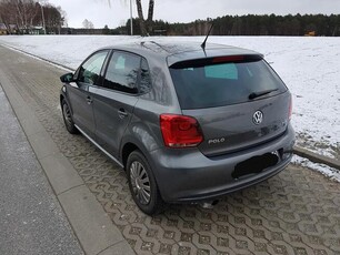 Sprzedam VW Polo 5 6R 1.4MPI B,G.