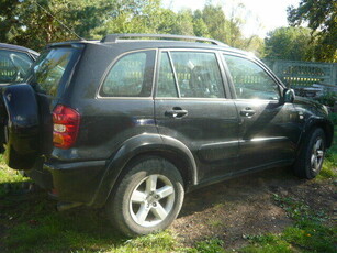 Toyota Rav4 2003 rok