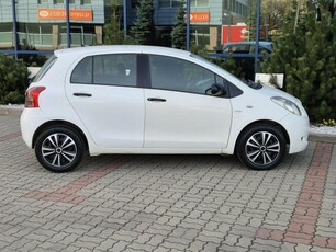 Toyota Yaris 1,4 D4D, krajowa, Warszawa