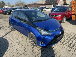 Toyota Yaris Selection Klimatronik Kamera