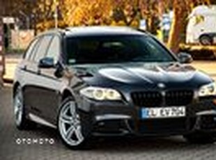 Używany BMW Seria 5 2012