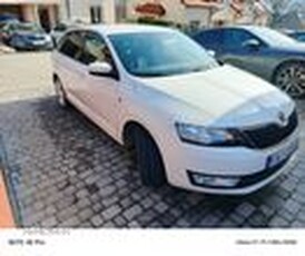 Używany Skoda RAPID 2013