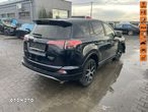 Używany Toyota RAV4 2017