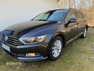 Używany Volkswagen Passat 2017