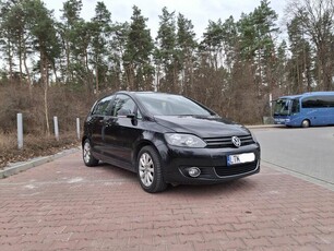 Volkswagen Golf VI Plus, 1.6 TDI, 2011r