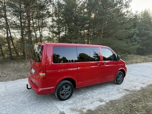 Vw Caravelle/9osob/klima/223000km/