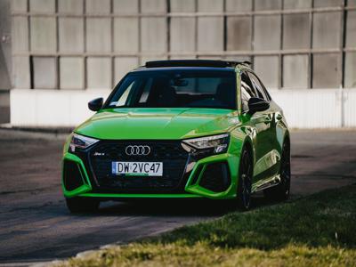 audi rs3 oddam cesję