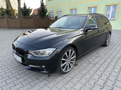 BMW F31 330d sport line 2014 panorama harman kardon