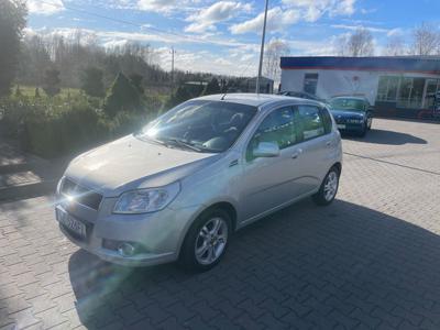 Chevrolet aveo ,2009 ,klimatyzacja ,tylko 130000 tys przebiegu ,