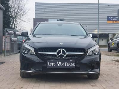 Mercedes CLA 200