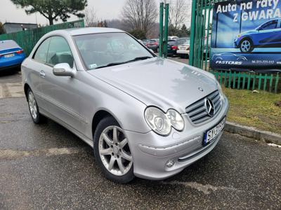 Mercedes CLK 200