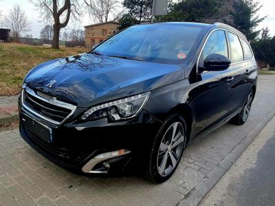 Peugeot 308 SW