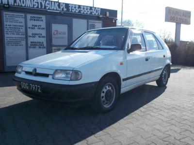 Skoda Felicia