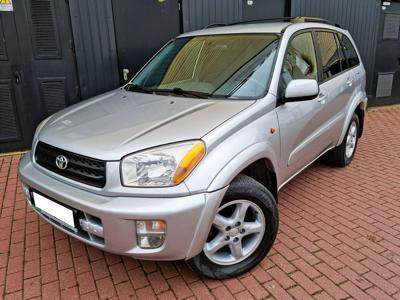 Toyota RAV-4