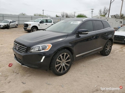 2014 VOLVO XC60 T6 PLATINUM