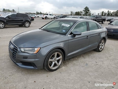 2015 AUDI A3 PREMIUM