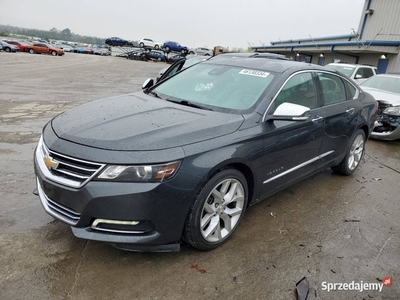 2015 CHEVROLET IMPALA LTZ