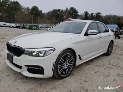 2017 BMW 530 XI