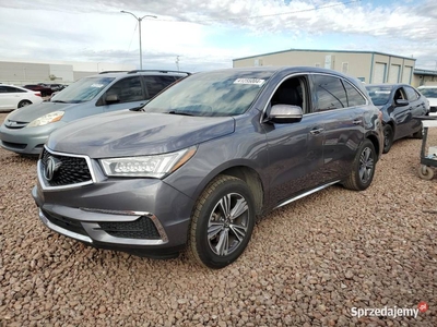 2018 ACURA MDX