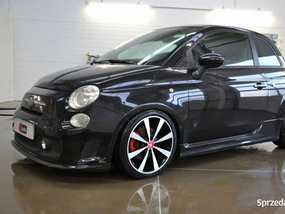 Abarth 500 1,4 turbo 135ps * ABARTH * styczeń 2010 * ICDauto I (2008-)