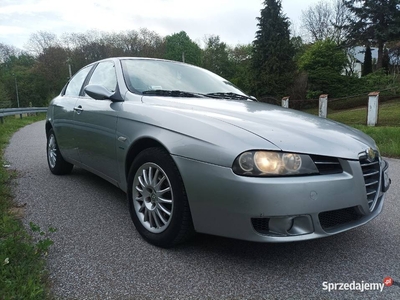 Alfa Romeo 156 2003r 1.9jtd 115KM