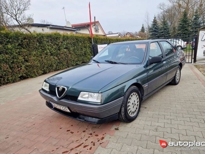 Alfa Romeo 164