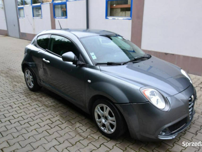 Alfa Romeo Mito 1,3 D 95ps * BARDZO EKONOMICZNY * klima * radio * ICDauto