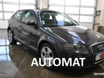 Audi A3 2,0 TDI 140ps * AUTOMAT * radio * klima * ICDauto 8P (2003-2012)