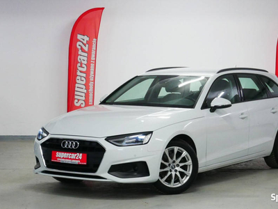 Audi A4 2,0 / 163 KM / Automat / NAVI / FULL LED / Tempomat / Salon PL / F…