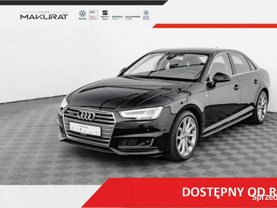 Audi A4 2.0 TDI Quattro S tronic 190KM Podgrz.f Cz.cof LED Salon PL VAT 23…