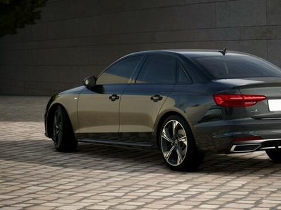 Audi A4 35_TFSI_S tronic_S line_Pakiet Czerń_LED_VirtualCockpit_Ambiente_FV23%
