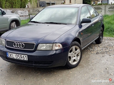 Audi A4 B5 niski przebieg 134000km