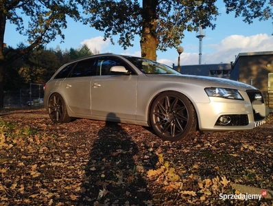 Audi a4 b8 alu 20