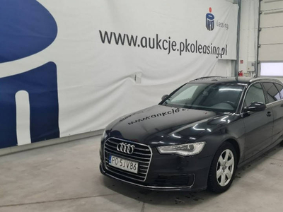 Audi A6 2.0 TDI ultra S tronic C7 (2011-)