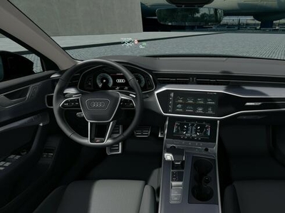 Audi A6 55_TFSIe_367KM_ACC_Kamera360_MatrixHD_Masaże_HeadUp_Telewizja_FV23%