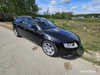 Audi a6 c6 lift