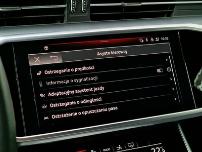 Audi A7 55TFSI_340KM_S-Line_ACC_HD_MatrixLED_Alcantara_PakietCzerń_F23%