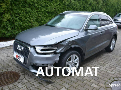 Audi Q3 1,4 benzyna 150ps * AUTOMAT * niski przebieg * skóry * ICDauto 8U …