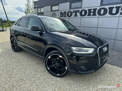 Audi Q3 Audi Q3 2.0 TDI quattro 8U (2011-2014)