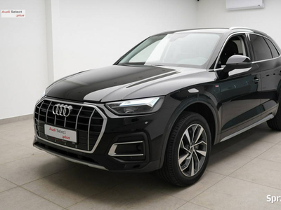 Audi Q5 40TDI 204KM Stronic Quattro Led Tempomat Kamera FY (2017-)