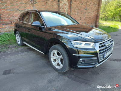 Audi Q5 Q 5 quattro 40tys.km ! ! ! FY (2017-)