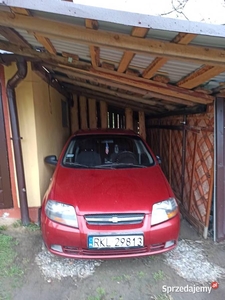 aveo t200 - kalos 2006 1.2 lpg