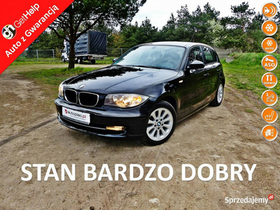 BMW 116 116d 2.0*Climatronic*Alu*Pełna Elektryka*Zadbany*Serwisowany*ZOBAC…