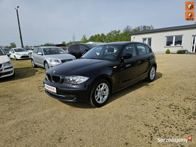 BMW 116 2.0 122 KM KLIMA, ELEKTRYKA, TEMPOMAT E87 (2004-2013)