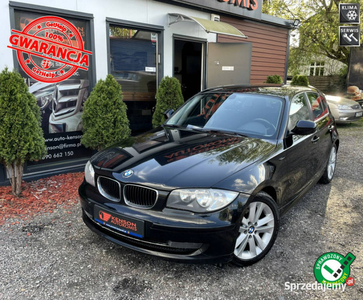 BMW 116 Klimatyzacja, Zarejestrowany w PL, Skrzynia 6-cio biegowa E87 (200…