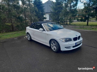 BMW 118 I CABRIO