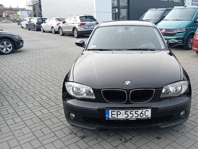 BMW 118D 2006 prywatnie