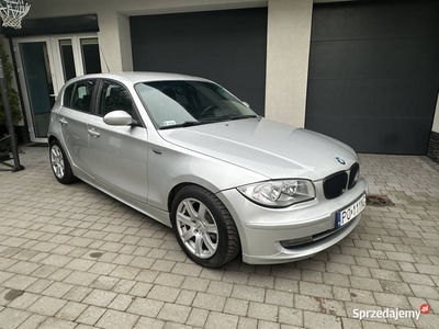 BMW 120d M47 163KM Lift super stan