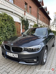 BMW 3 GT Bezwypadkowy!